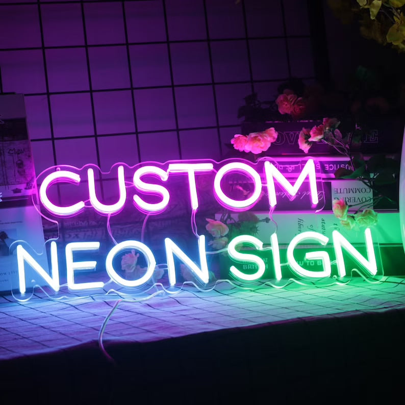 Custom Neon Lights