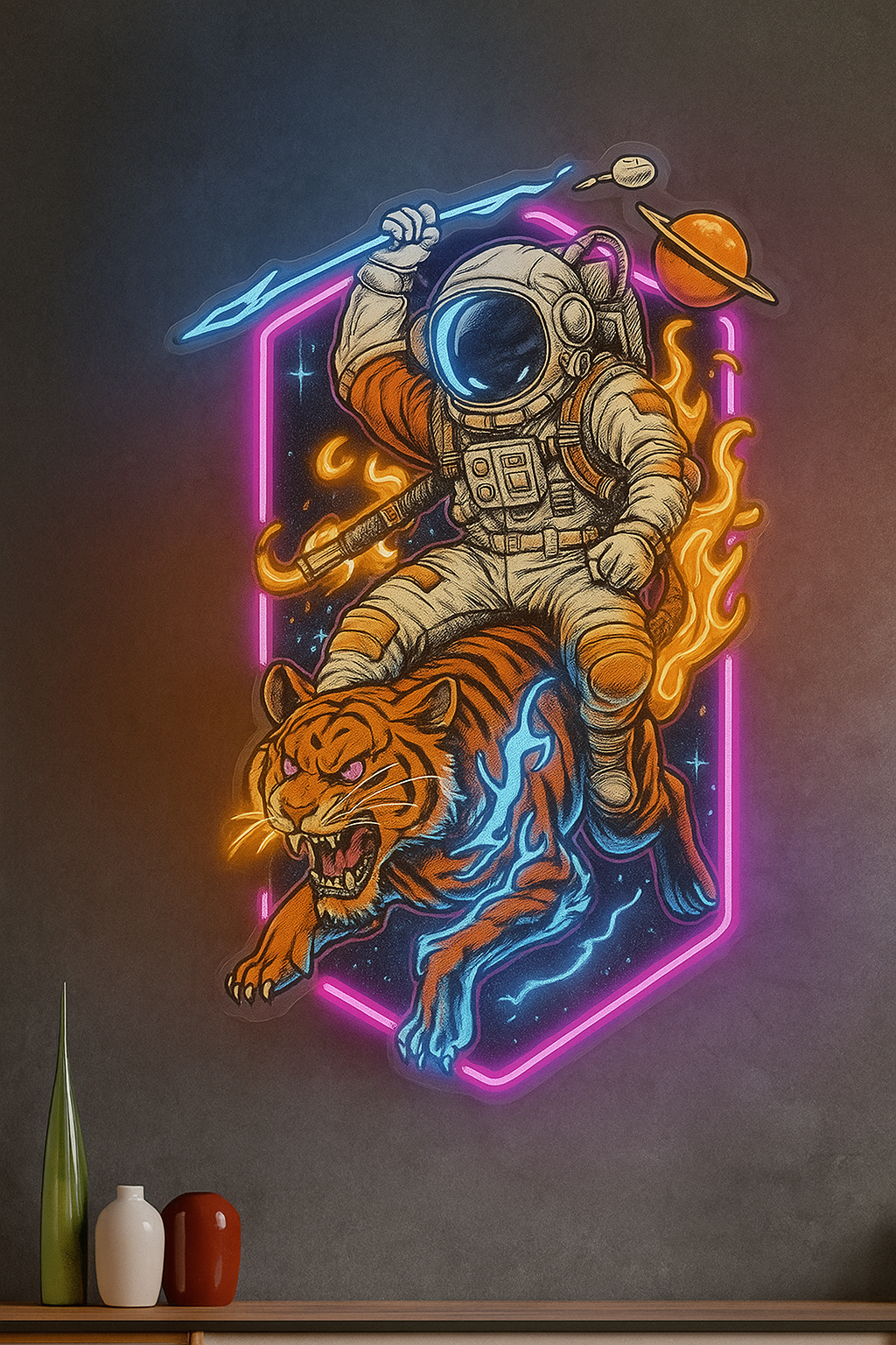 Astronaut in my Dreams