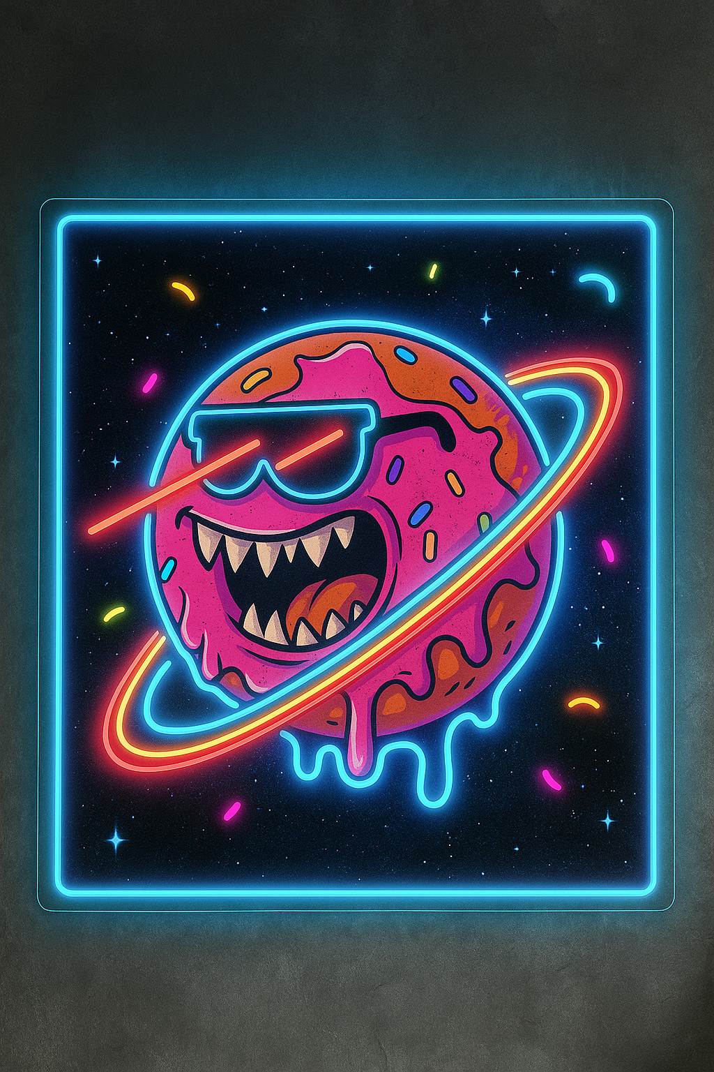 Crazy Earth