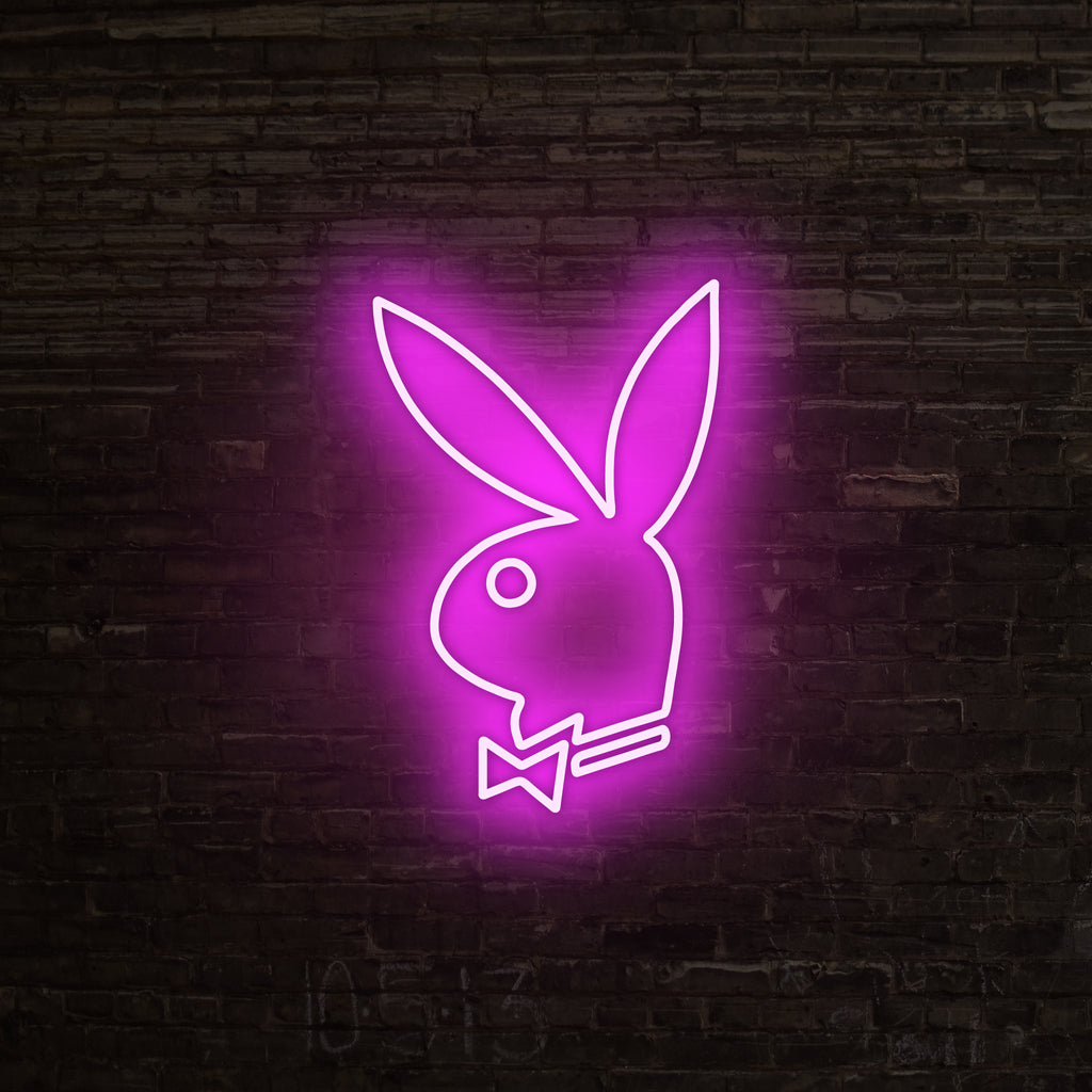 Playboy Neon Sign