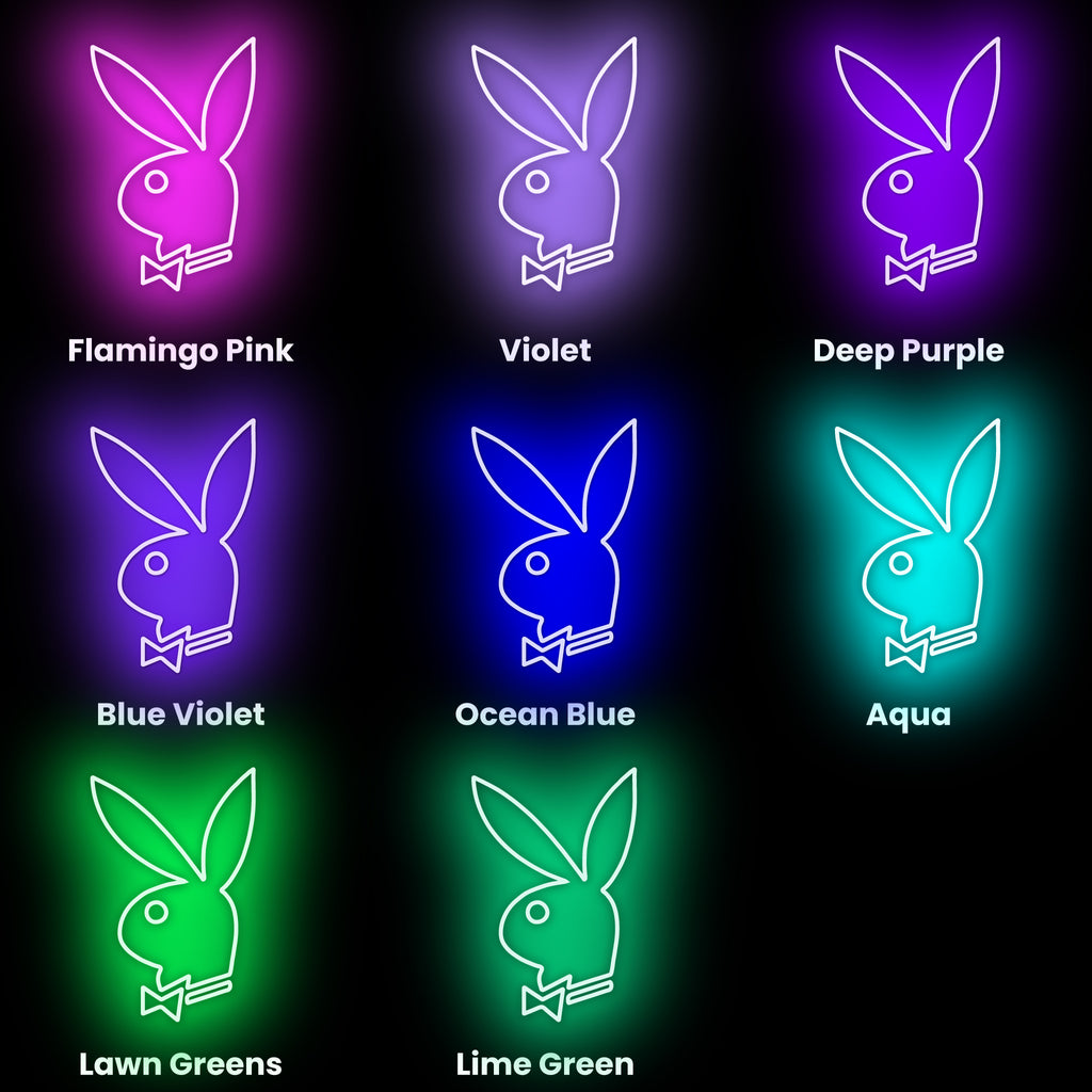 Playboy Neon Sign