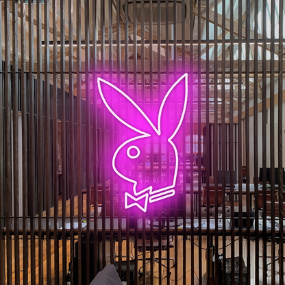 Playboy Neon Sign