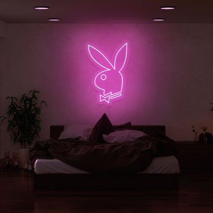 Playboy Neon Sign