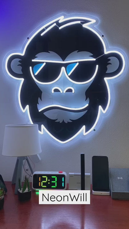 Diamond Magic LED Neon Sign for Room