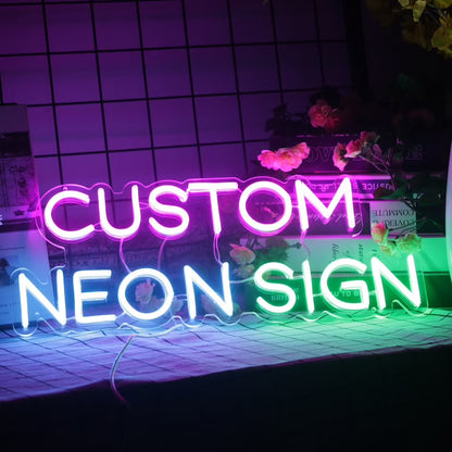Custom Neon Lights
